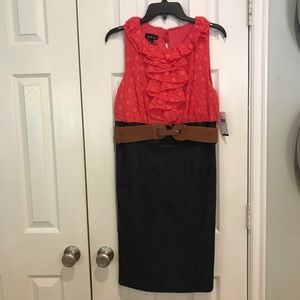 Alyx dress with belt